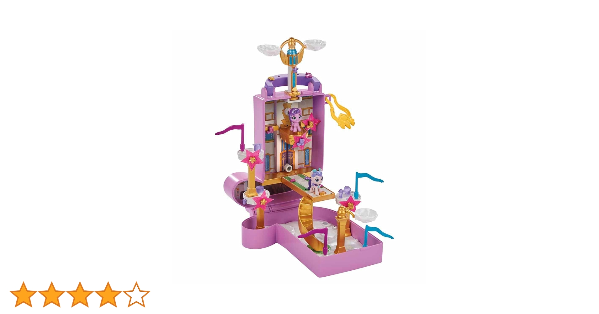 My Little Pony Mini World Magic Compact Creation Zephyr